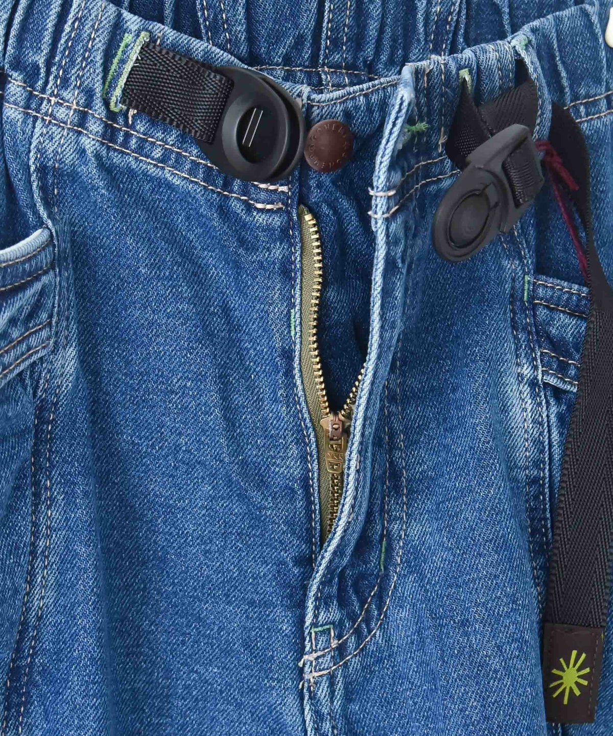 GOHEMP｜VENDOR ANKLE EASY PANTS [[GHP1187CFU]][D]