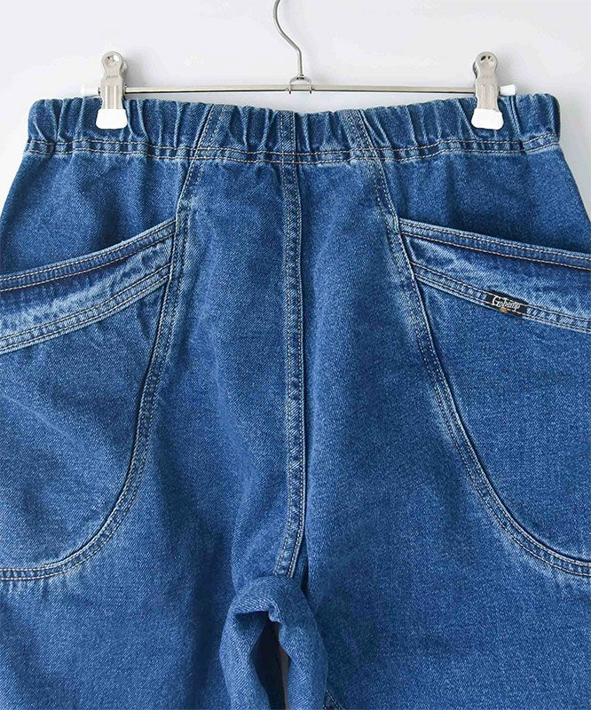 GOHEMP｜VENDOR ANKLE EASY PANTS [[GHP1187CFU]][D]