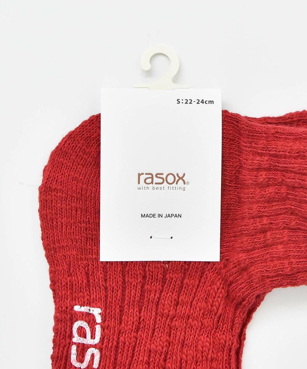 RASOX｜ビックスラブ・アンクル [[CA181AN02]][D]