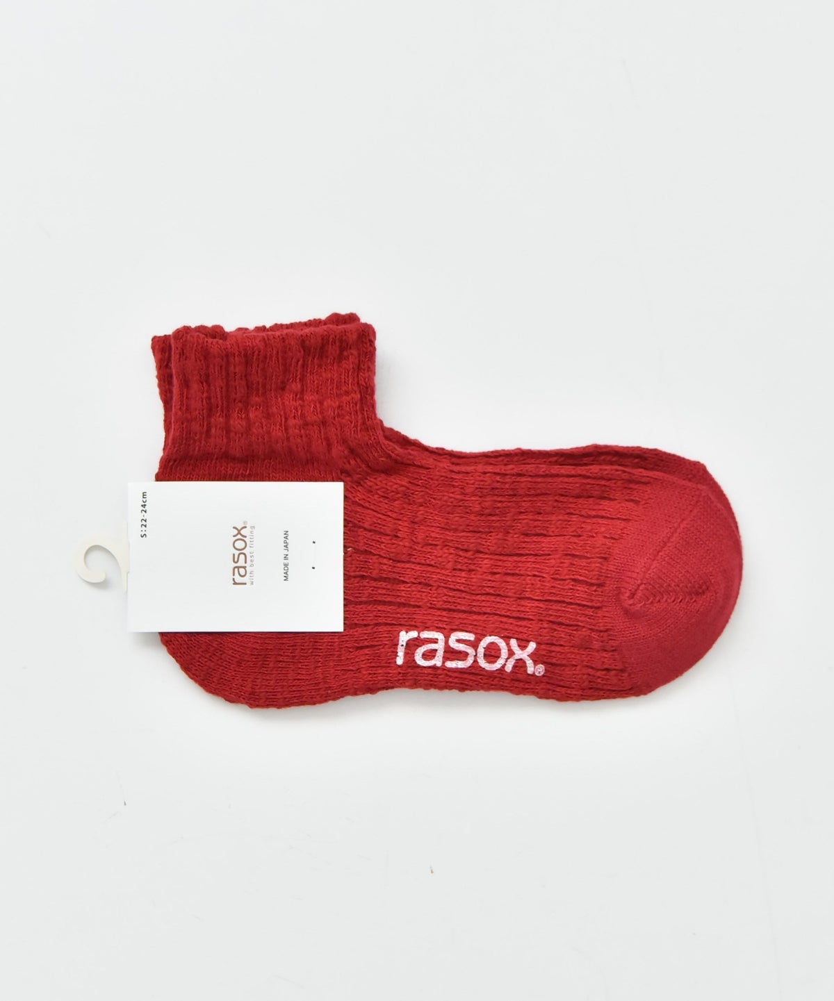 RASOX｜ビックスラブ・アンクル [[CA181AN02]][D]