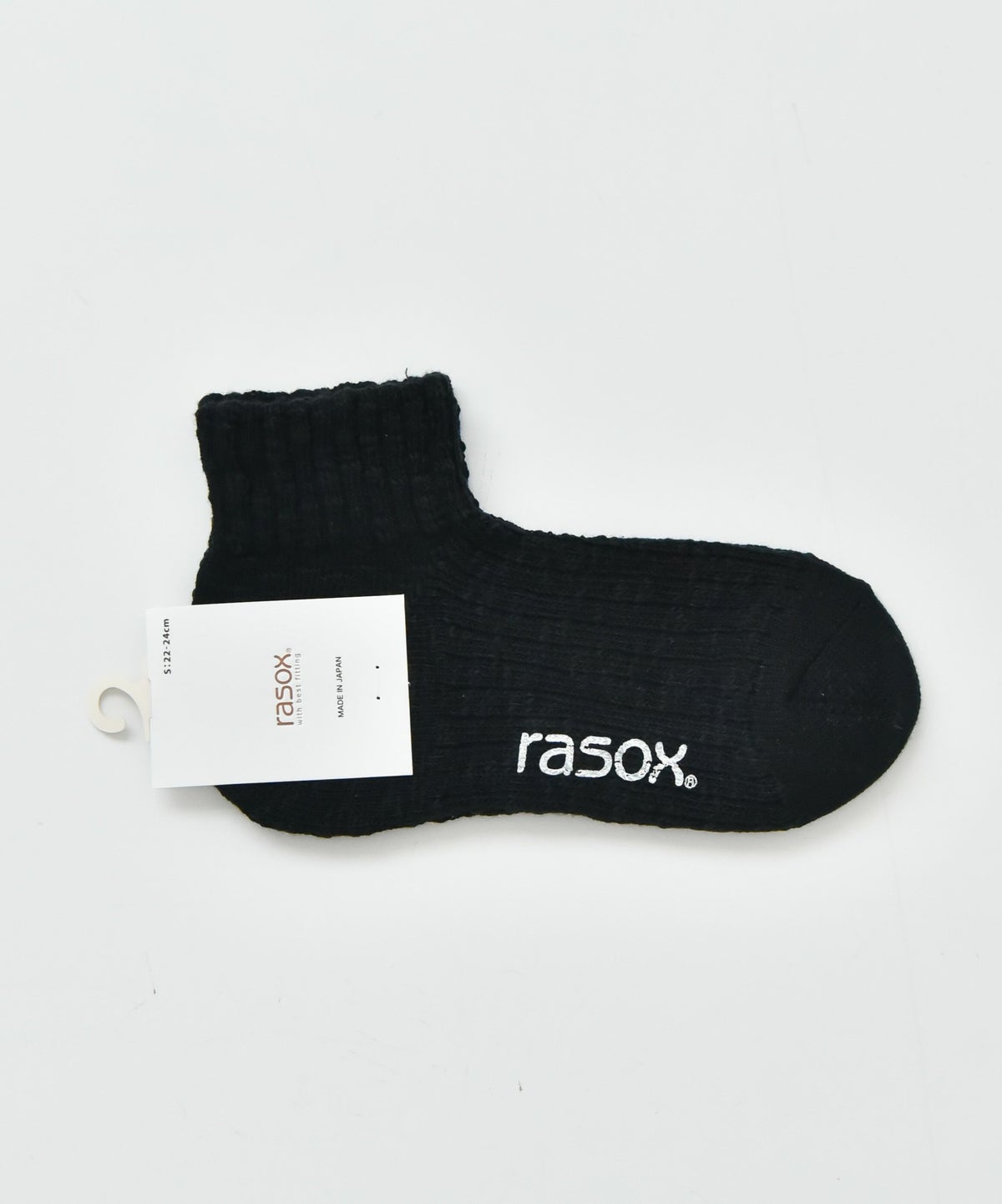 RASOX｜ビックスラブ・アンクル [[CA181AN02]][D]