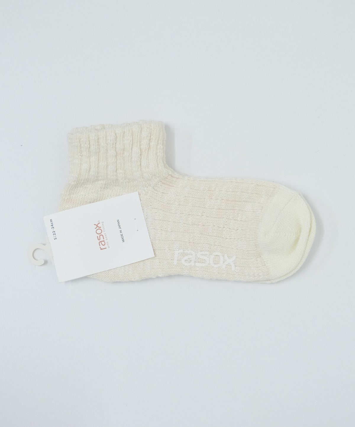 RASOX｜ビックスラブ・アンクル [[CA181AN02]][D]