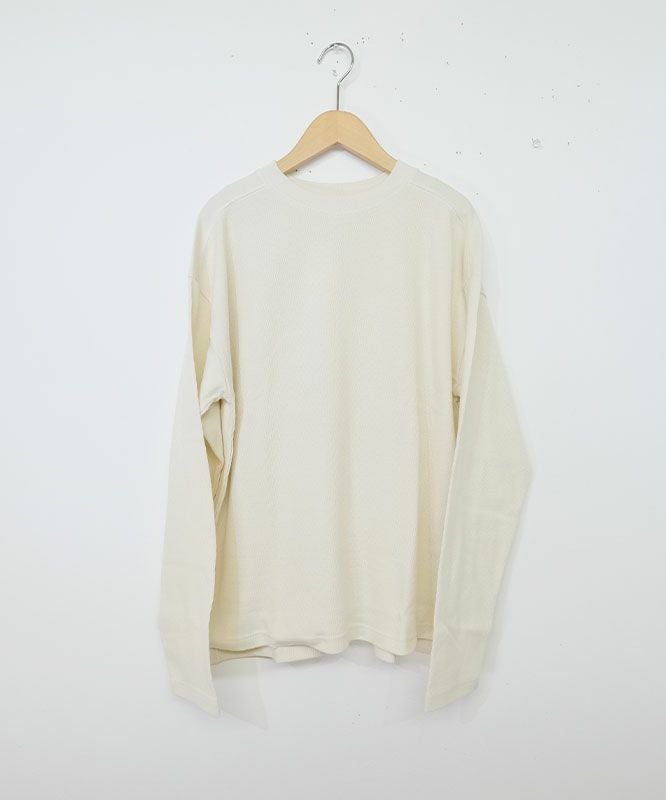  day standard｜L/S Tee [[81193836]][D]