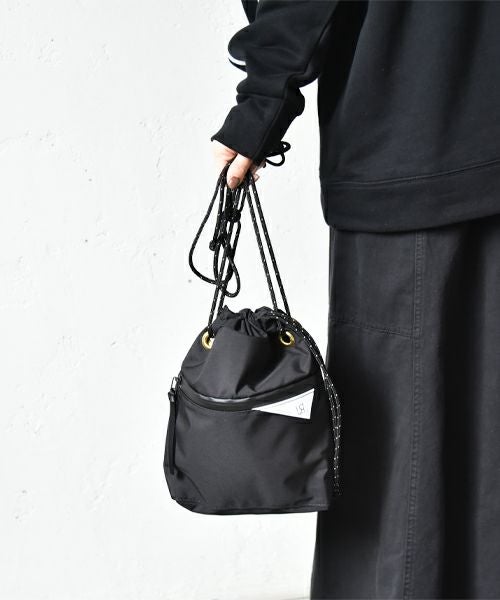 LIVERAL｜ワンハンドオープン巾着BAG [[L4008 Enjyu 2]][C] | ma28