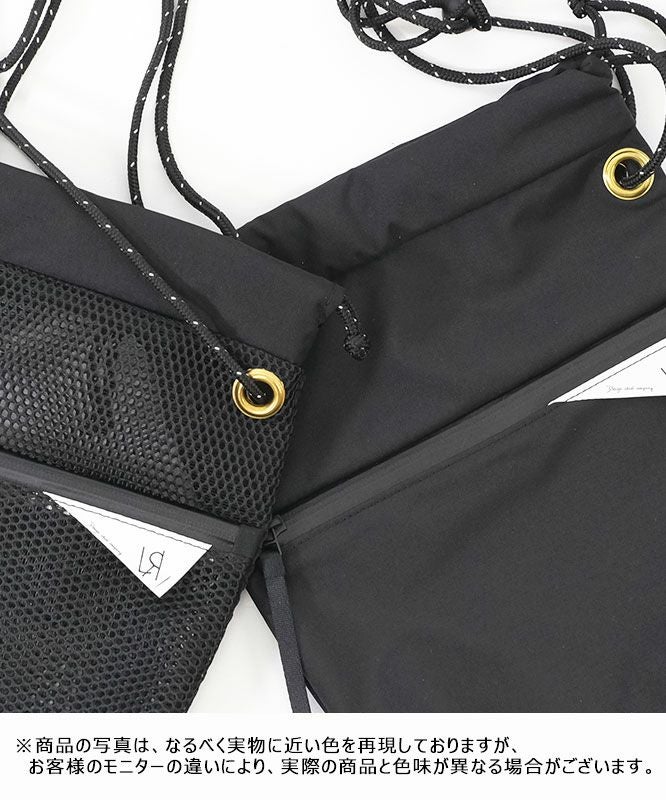 LIVERAL｜ワンハンドオープン巾着BAG [[L4008 Enjyu 2]]