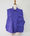 Johnbull｜BDU SHIRT VEST [[TK241L02]]