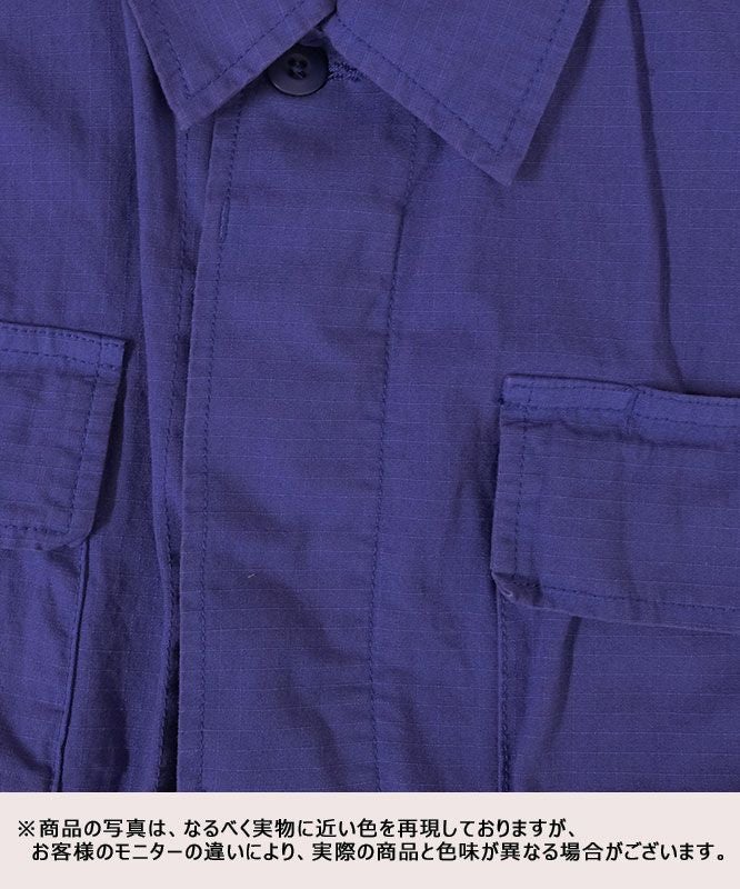 Johnbull｜BDU SHIRT VEST [[TK241L02]]