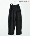 Soi-e｜リネンレーヨンパンツ [[821320]]