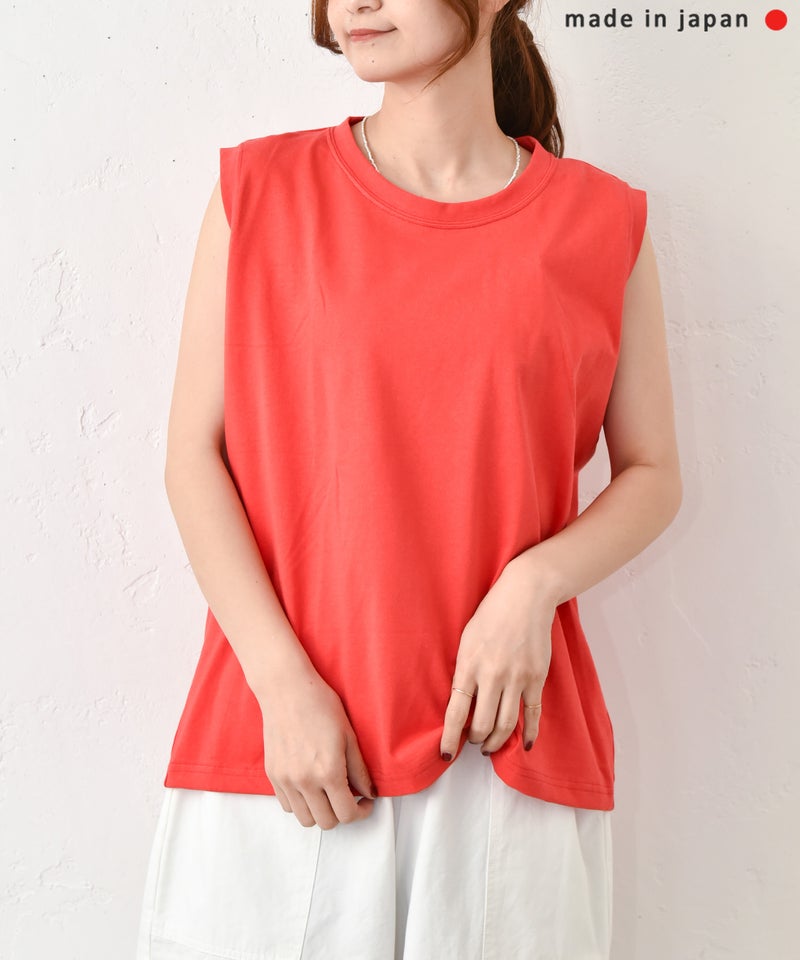 her.｜天竺タンクトップ2枚セット-パック入り [[131230PK(Tank Top 