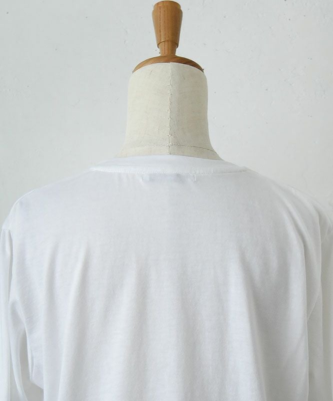  MANON｜スピンドルドレープT [[MNN-C-131]]