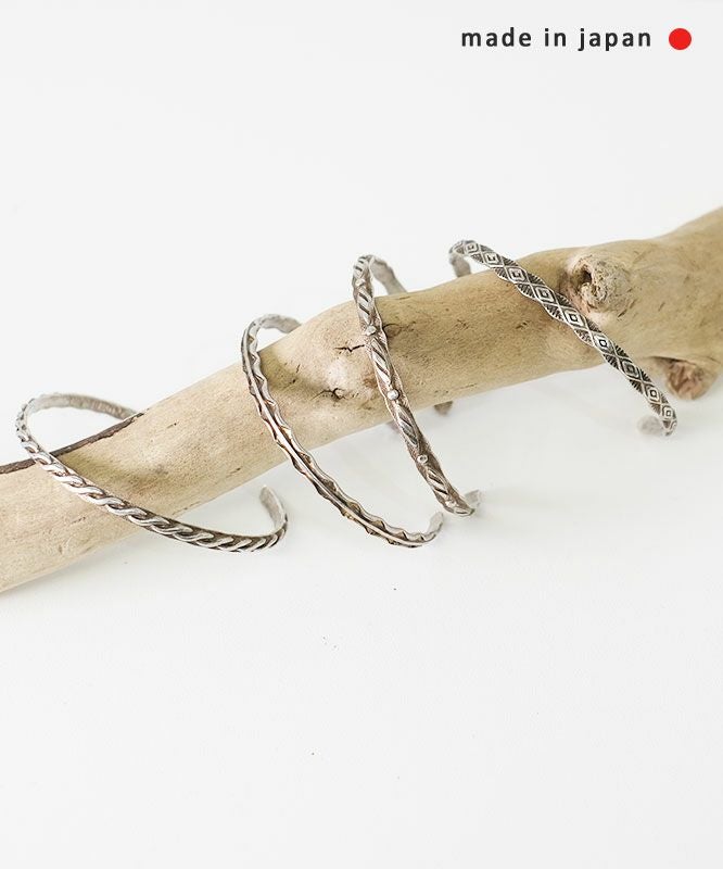 OJO DE MEX｜バングル スリム [[Bangle Slim]][C] | ma28 ONLINE STORE
