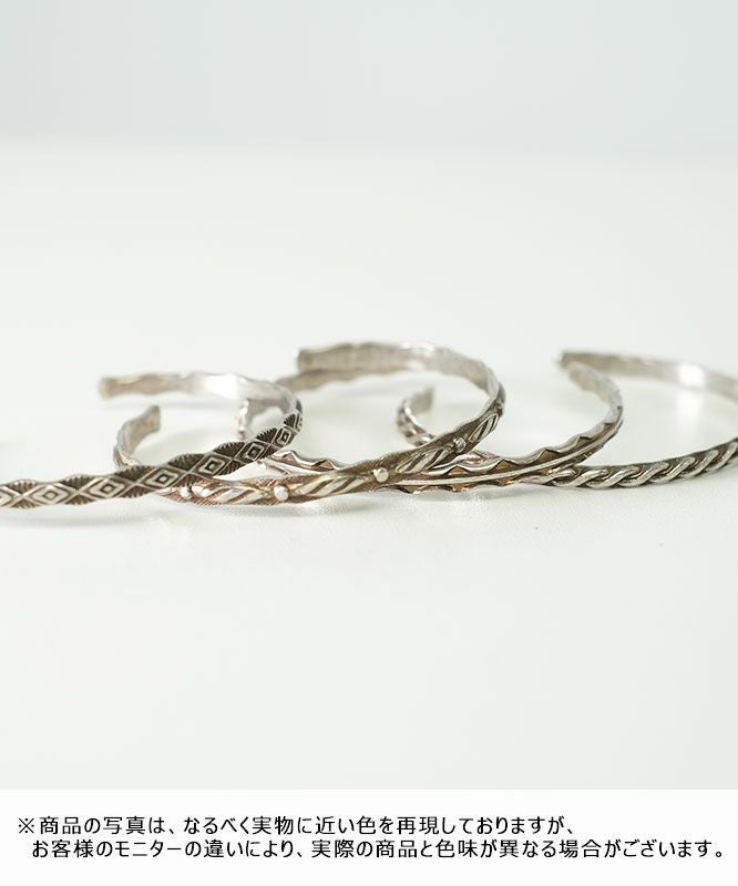 OJO DE MEX｜バングル スリム [[Bangle Slim]][C] | ma28 ONLINE STORE