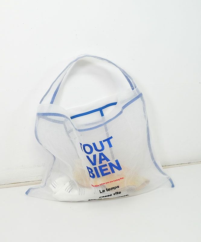 Ampersand｜airy embroidery one shoulder [[ER24-S03]][C] 