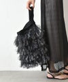 TRANOI.｜フリルBAG [[203S603]][C]