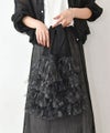 TRANOI.｜フリルBAG [[203S603]][C]