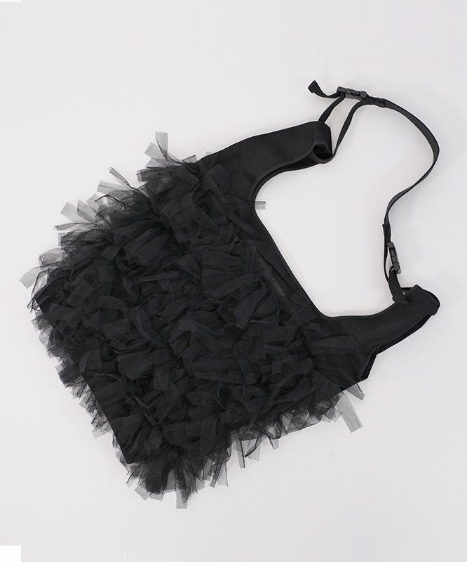 TRANOI.｜フリルBAG [[203S603]][C] | ma28 ONLINE STORE