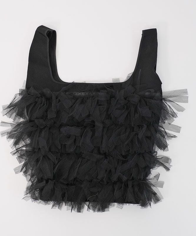 TRANOI.｜フリルBAG [[203S603]][C] | ma28 ONLINE STORE