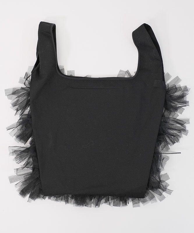 TRANOI.｜フリルBAG [[203S603]]