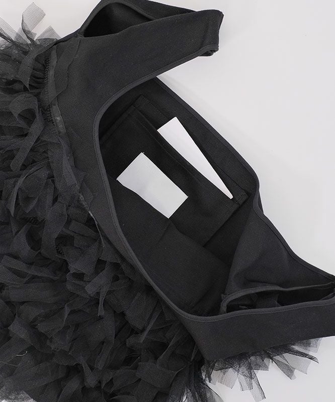 TRANOI.｜フリルBAG [[203S603]][C] | ma28 ONLINE STORE