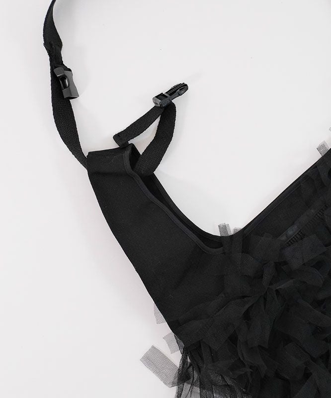 TRANOI.｜フリルBAG [[203S603]][C] | ma28 ONLINE STORE
