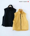  and quarter｜ナイロンベスト [[CE2VE240302]]