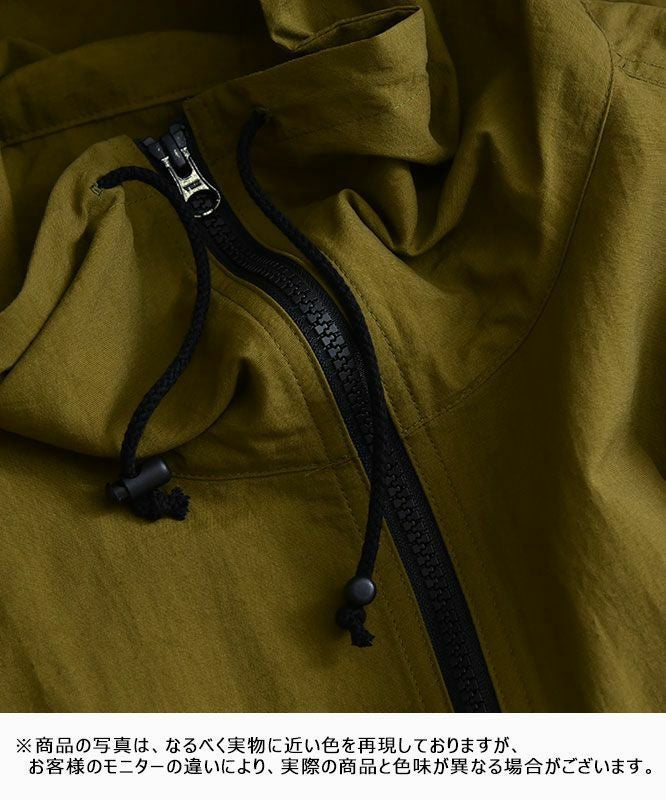  and quarter｜ナイロンベスト [[CE2VE240302]]