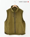 and quarter｜ナイロンベスト [[CE2VE240302]][C]
