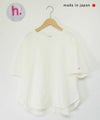 her.｜半袖刺繍カットソー [[CE3CT240403]]