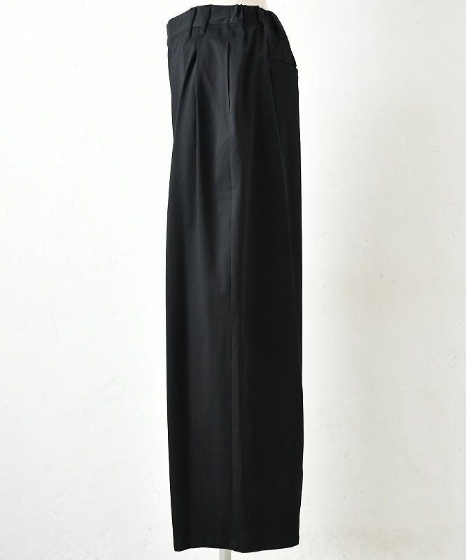  No18｜タックパンツ [[H24008]]