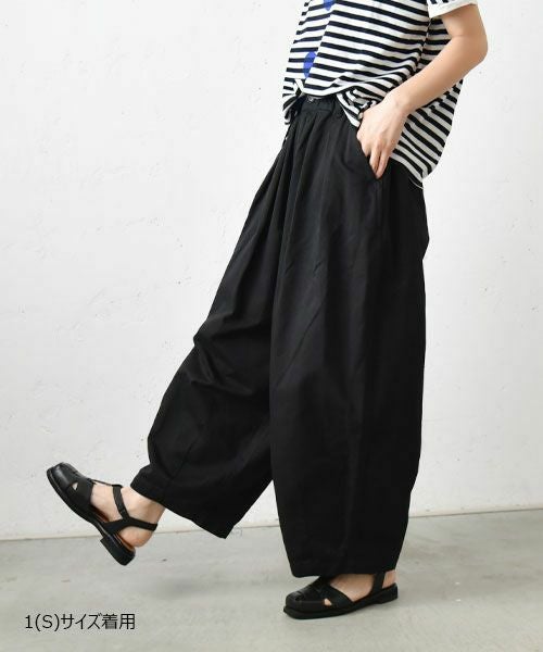 HARVESTY｜サーカスパンツ [[A11709]][C] | ma28 ONLINE STORE