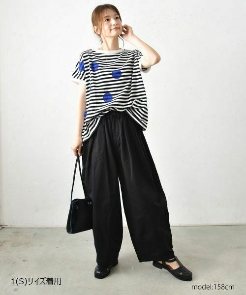 HARVESTY｜サーカスパンツ [[A11709]][C] | ma28 ONLINE STORE