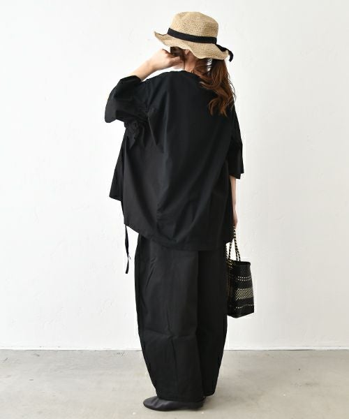 HARVESTY｜サーカスパンツ [[A11709]][C]