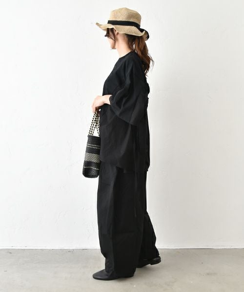 HARVESTY｜サーカスパンツ [[A11709]][C]