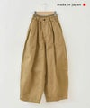 HARVESTY｜サーカスパンツ [[A11709]]