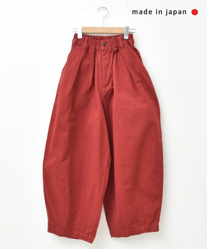 HARVESTY｜サーカスパンツ [[A11709]]