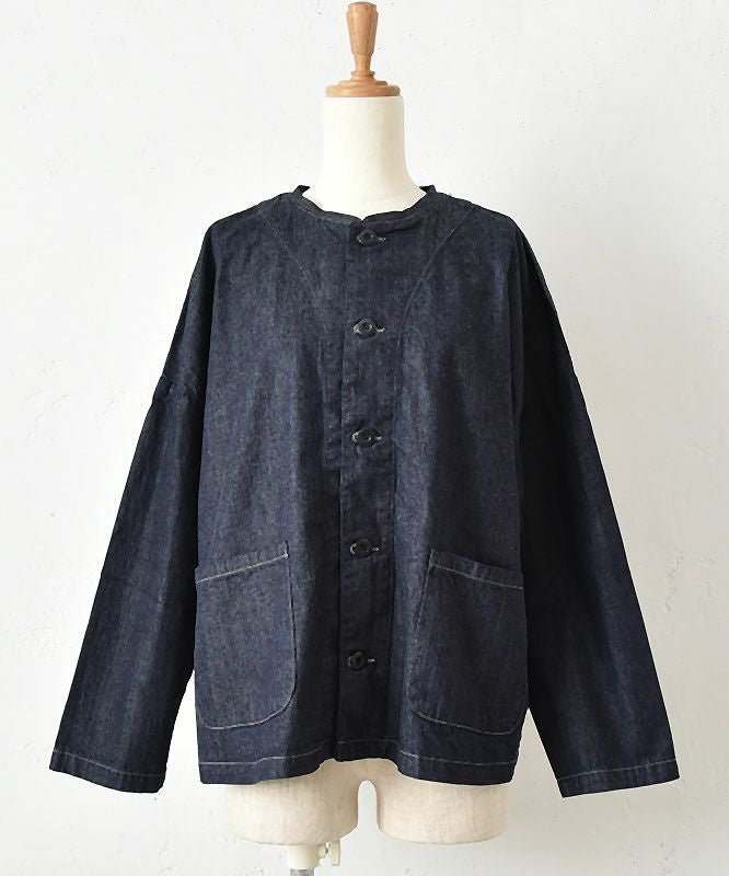 HARVESTY｜アトリエジャケット [[A31802]]