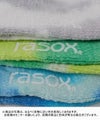  RASOX｜タイダイ・アンクル [[CA201AN01]][D]