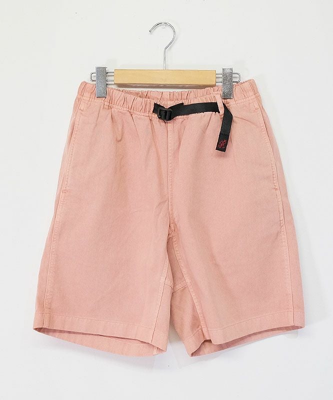 GRAMICCI｜ショートピグメントパンツ [[G4SM-P123]][C] 