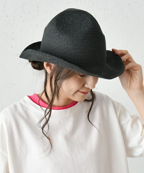 SUBLIME｜ウォッシャブル トラベルハット [[SB241-0409]][C]