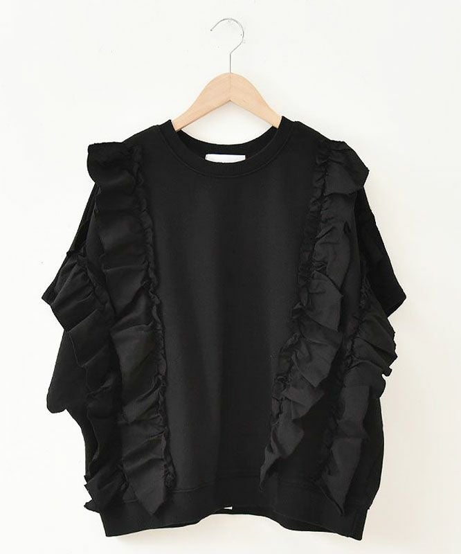 TRANOI.｜フリルデザインプルオーバー [[212R231]][C] | ma28 ONLINE STORE