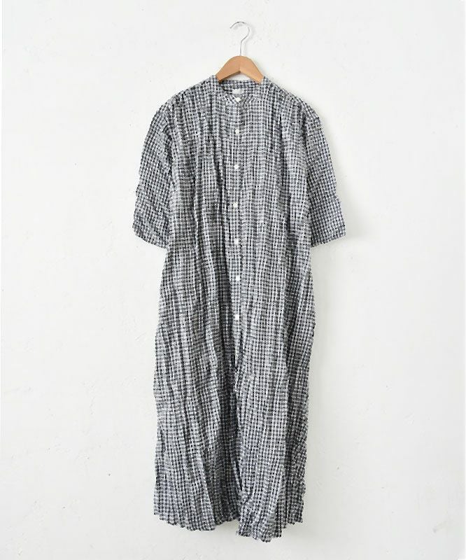 ichi｜コットンシャツワンピース [[231223]]