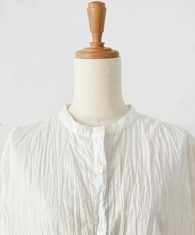 ichi｜コットンシャツワンピース [[231223]][C] 