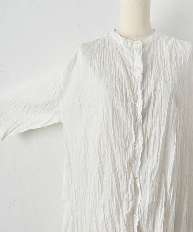 ichi｜コットンシャツワンピース [[231223]][C] 