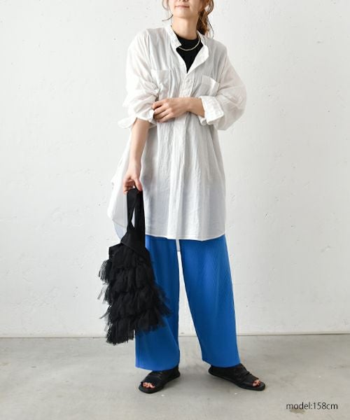 HUMS｜ノースリーブニット [[090010]][C]