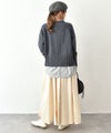  HARVESTY｜カルメンスカート [[A22103]][C]
