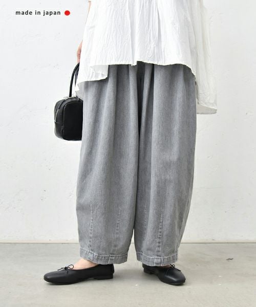 HARVESTY｜サーカスパンツ [[A12410]][C] | ma28 ONLINE STORE