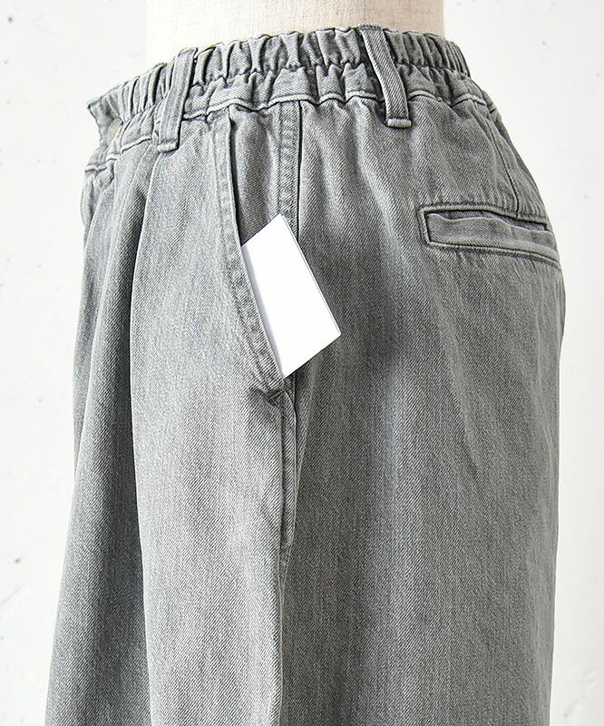 HARVESTY｜サーカスパンツ [[A12410]][C] | ma28 ONLINE STORE