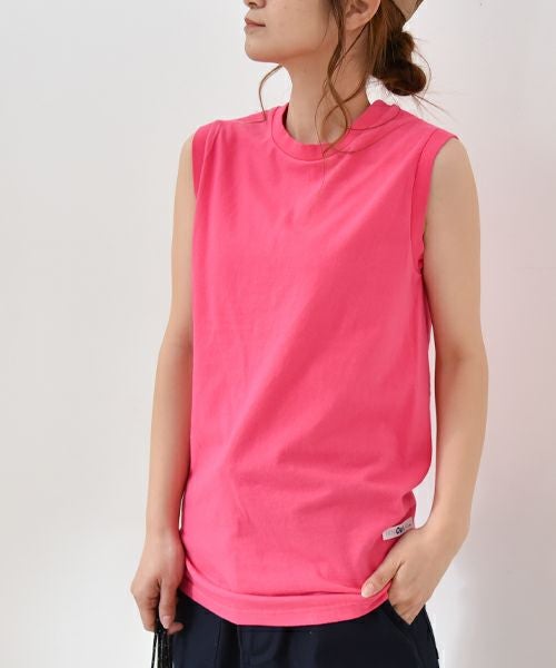 Our.｜カラータンクトップ [[C-9014]][C] | ma28 ONLINE STORE