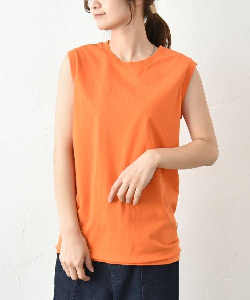  Our.｜カラータンクトップ [[C-9014]][C] 