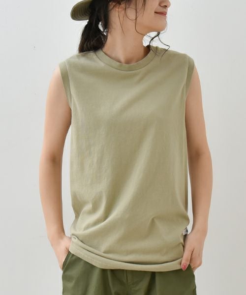  Our.｜カラータンクトップ [[C-9014]][C] 